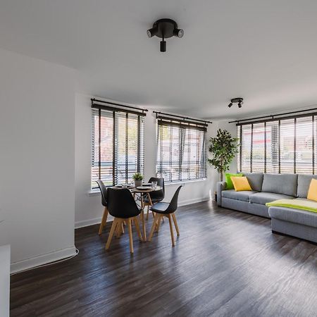 Smartsleep Apartments 글라스고 외부 사진