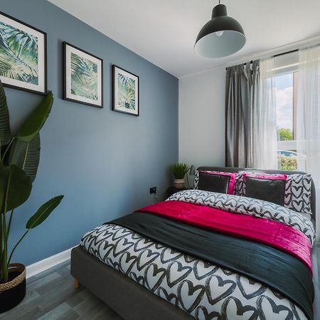 Smartsleep Apartments 글라스고 외부 사진
