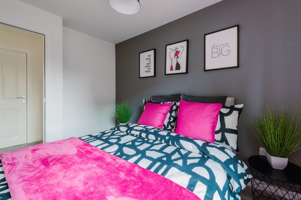 Smartsleep Apartments 글라스고 외부 사진