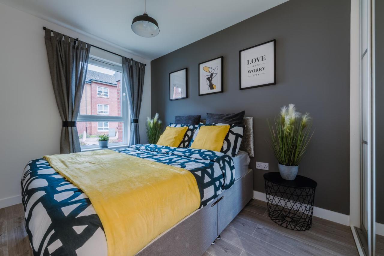 Smartsleep Apartments 글라스고 외부 사진