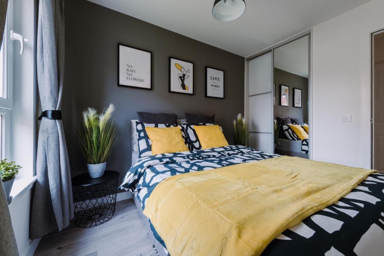 Smartsleep Apartments 글라스고 외부 사진