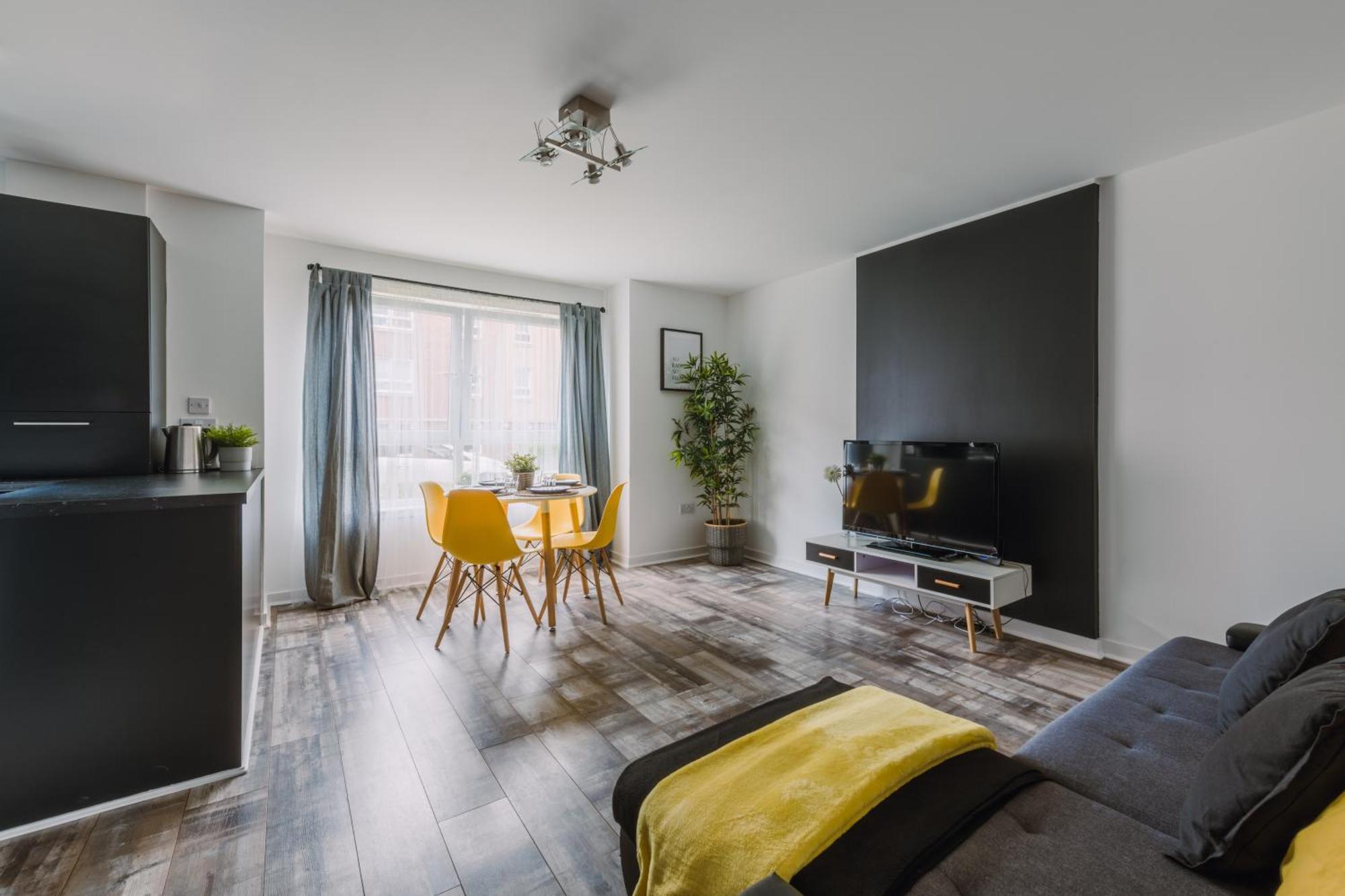 Smartsleep Apartments 글라스고 외부 사진