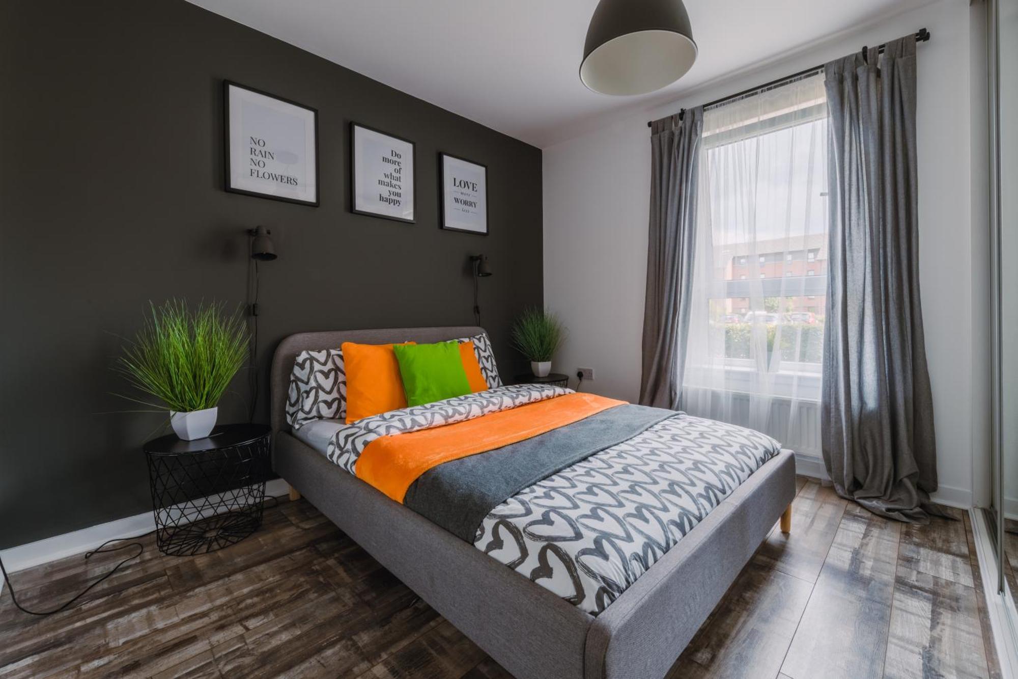Smartsleep Apartments 글라스고 외부 사진