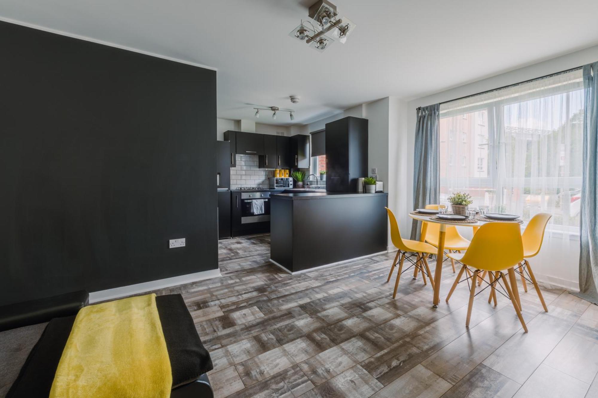 Smartsleep Apartments 글라스고 외부 사진