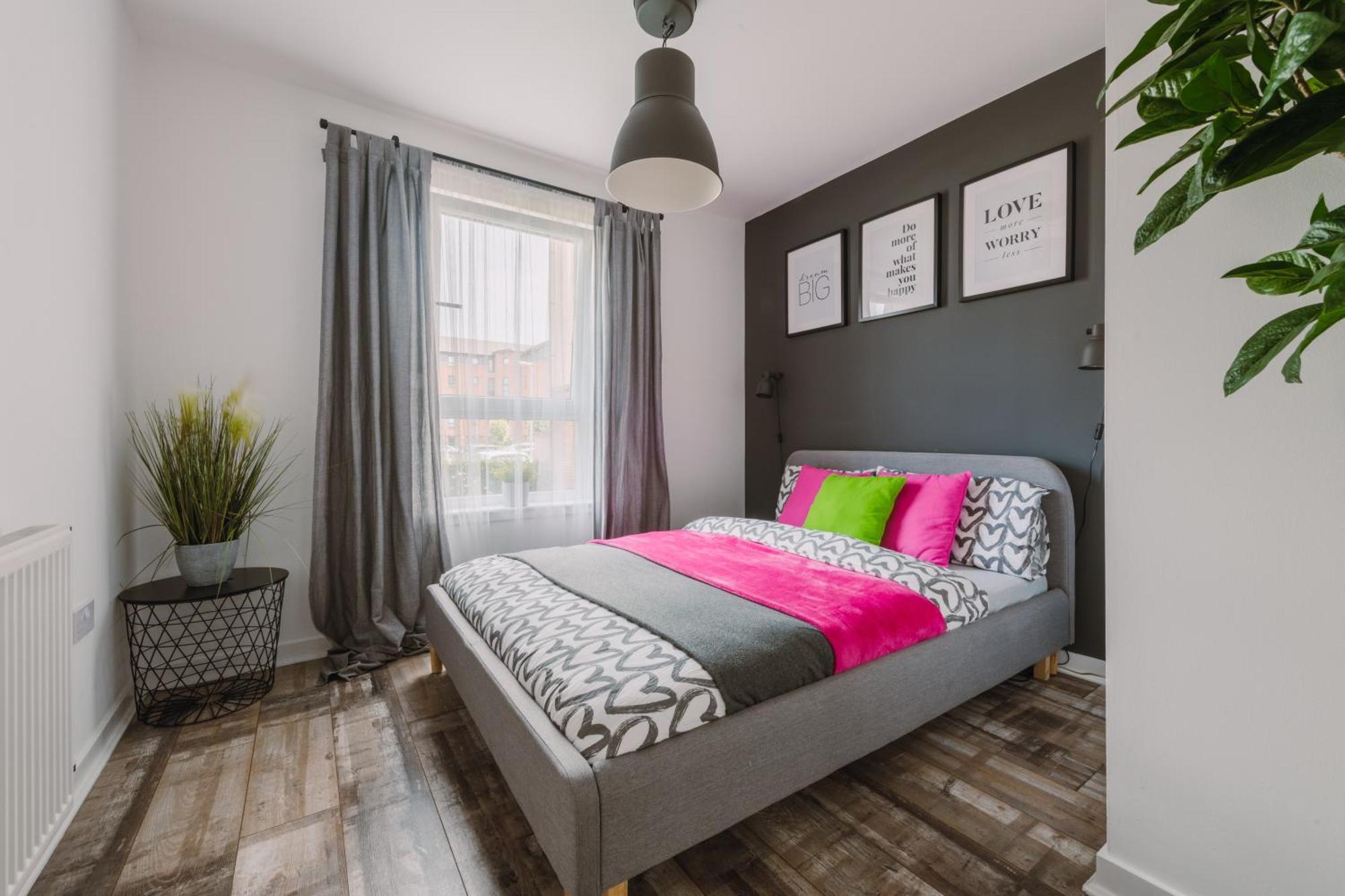 Smartsleep Apartments 글라스고 외부 사진
