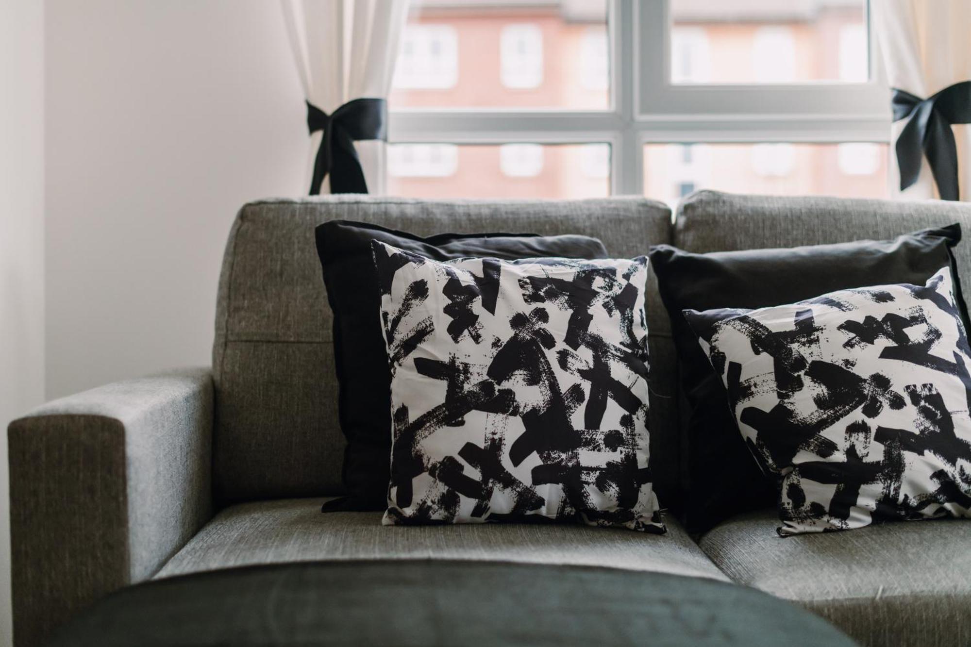 Smartsleep Apartments 글라스고 외부 사진