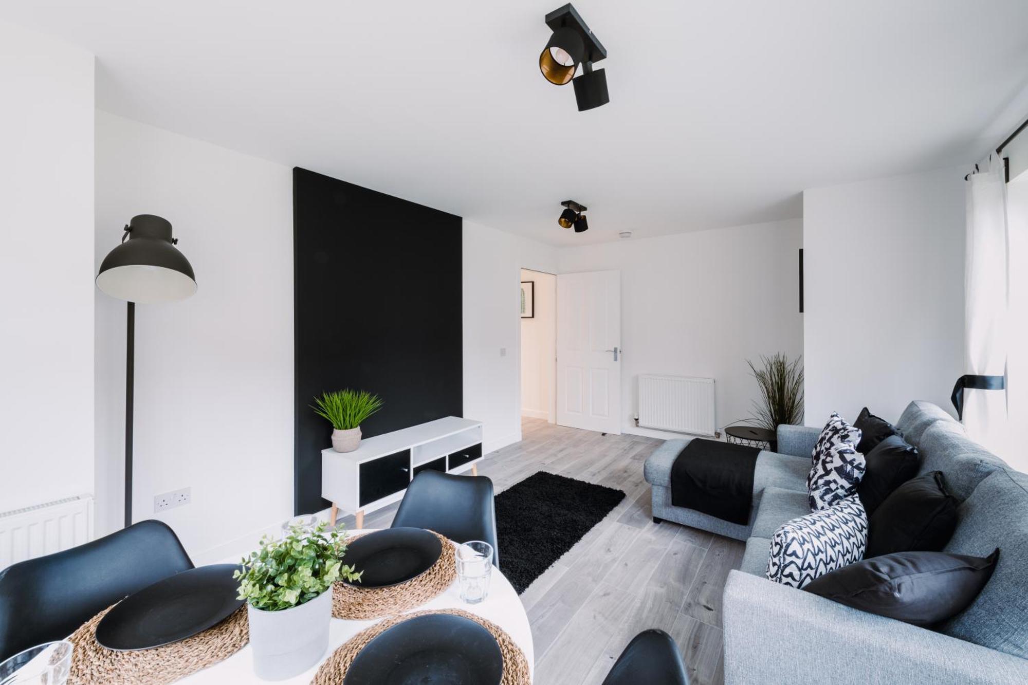 Smartsleep Apartments 글라스고 외부 사진