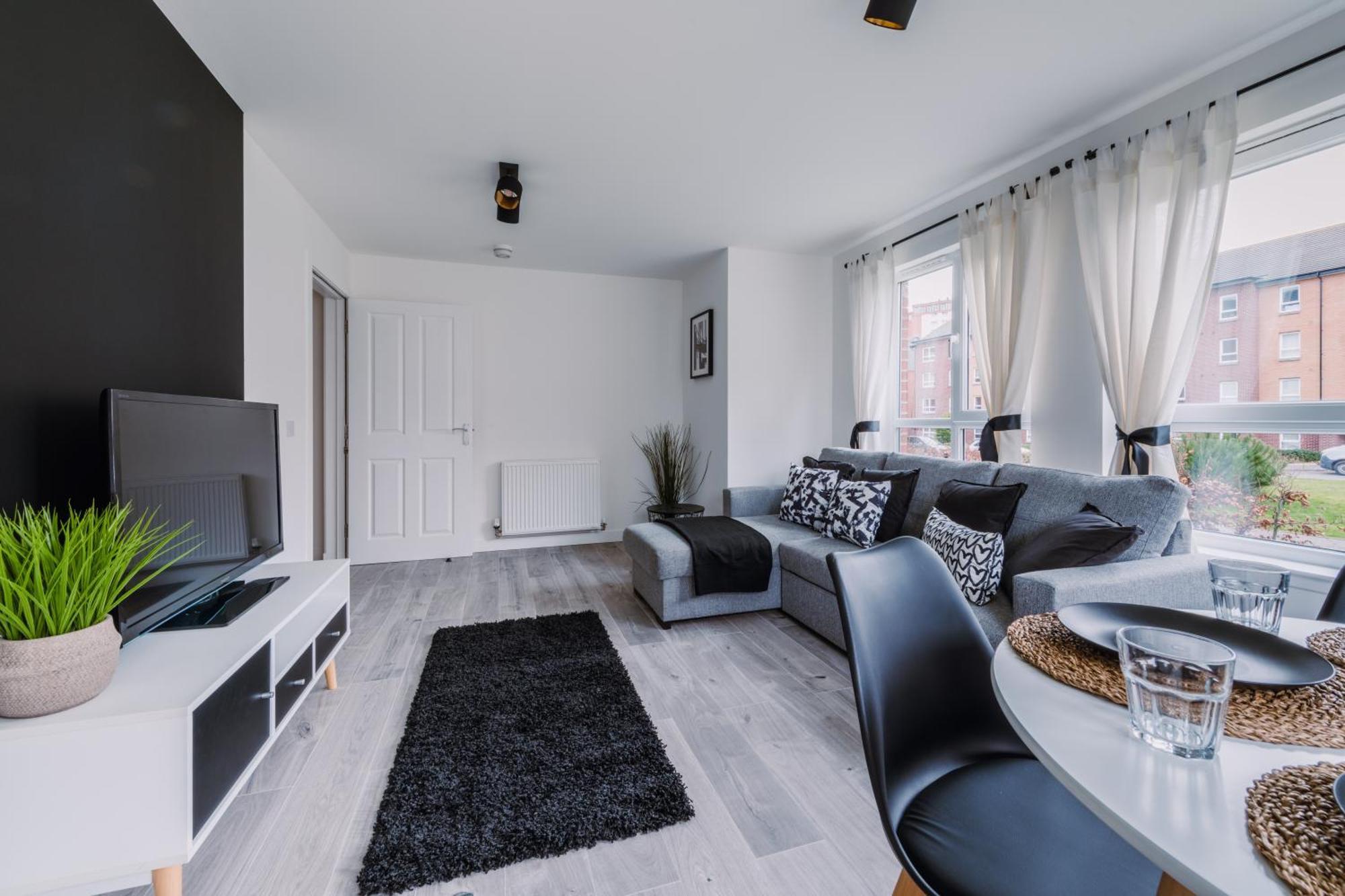 Smartsleep Apartments 글라스고 외부 사진