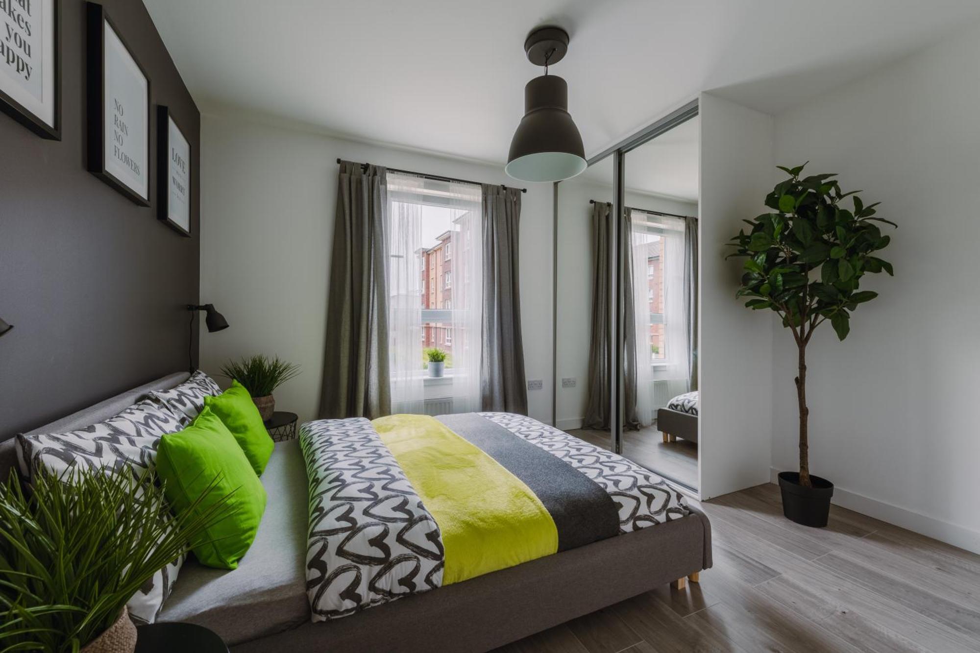 Smartsleep Apartments 글라스고 외부 사진