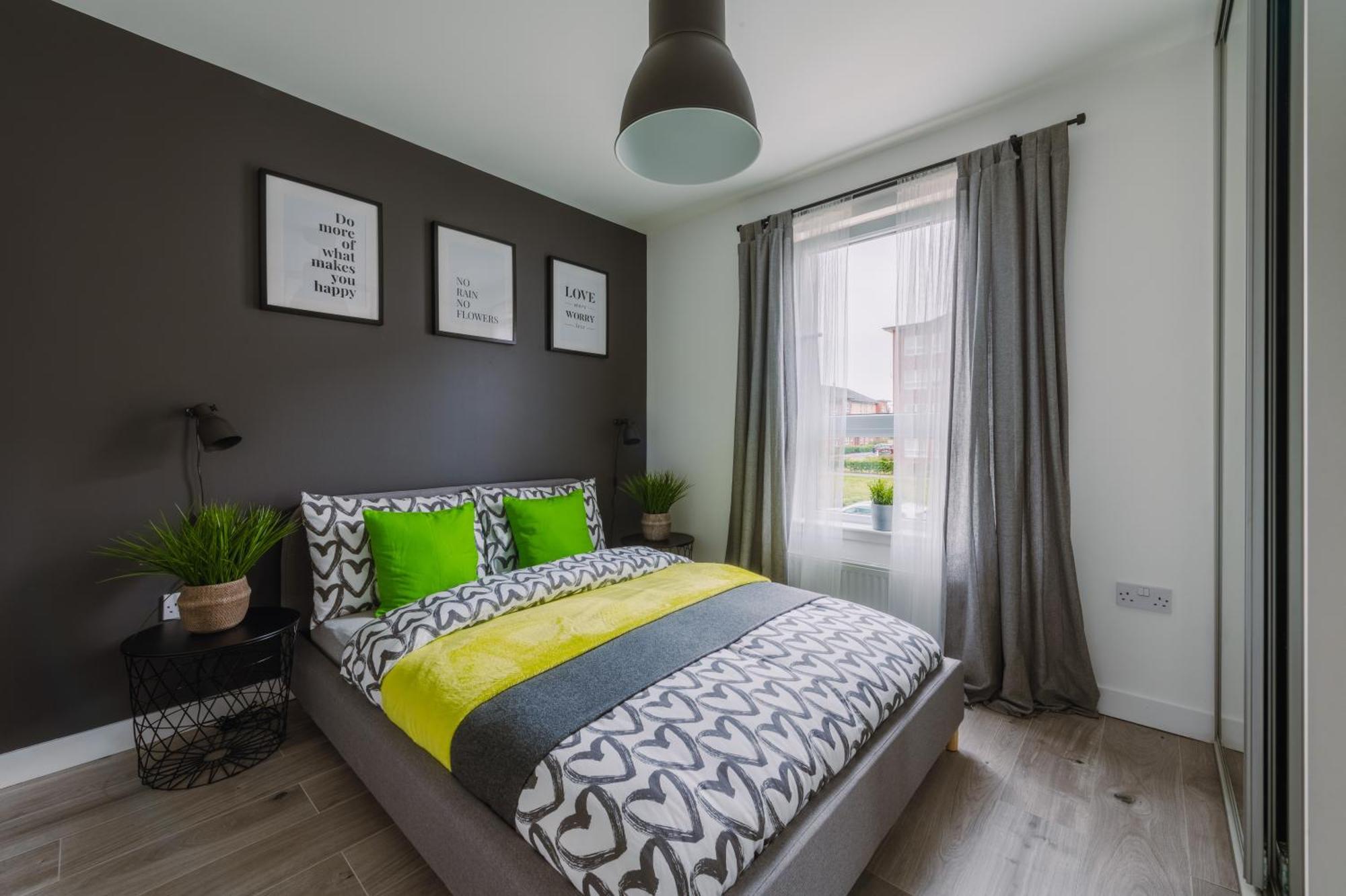 Smartsleep Apartments 글라스고 외부 사진