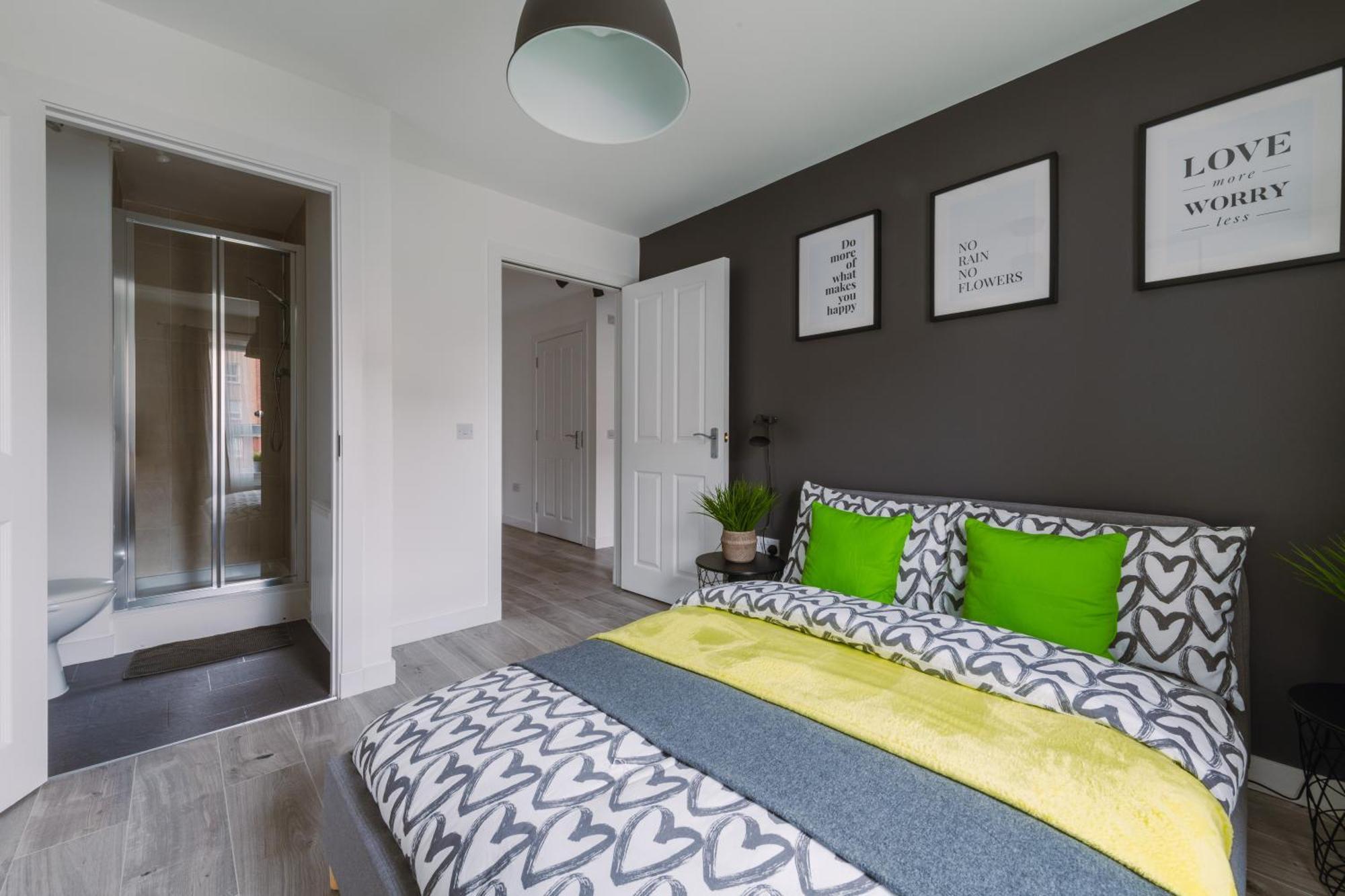 Smartsleep Apartments 글라스고 외부 사진