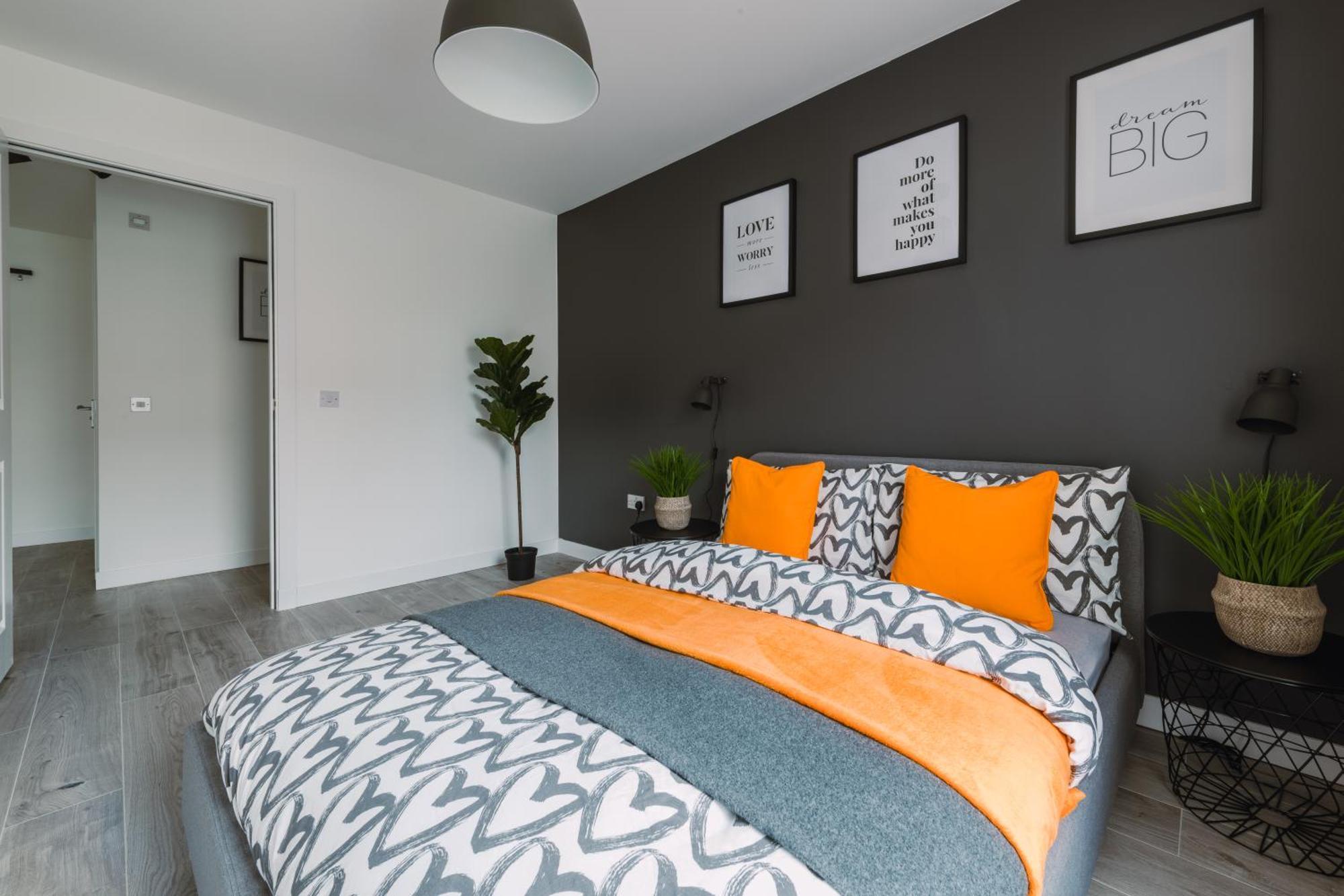 Smartsleep Apartments 글라스고 외부 사진