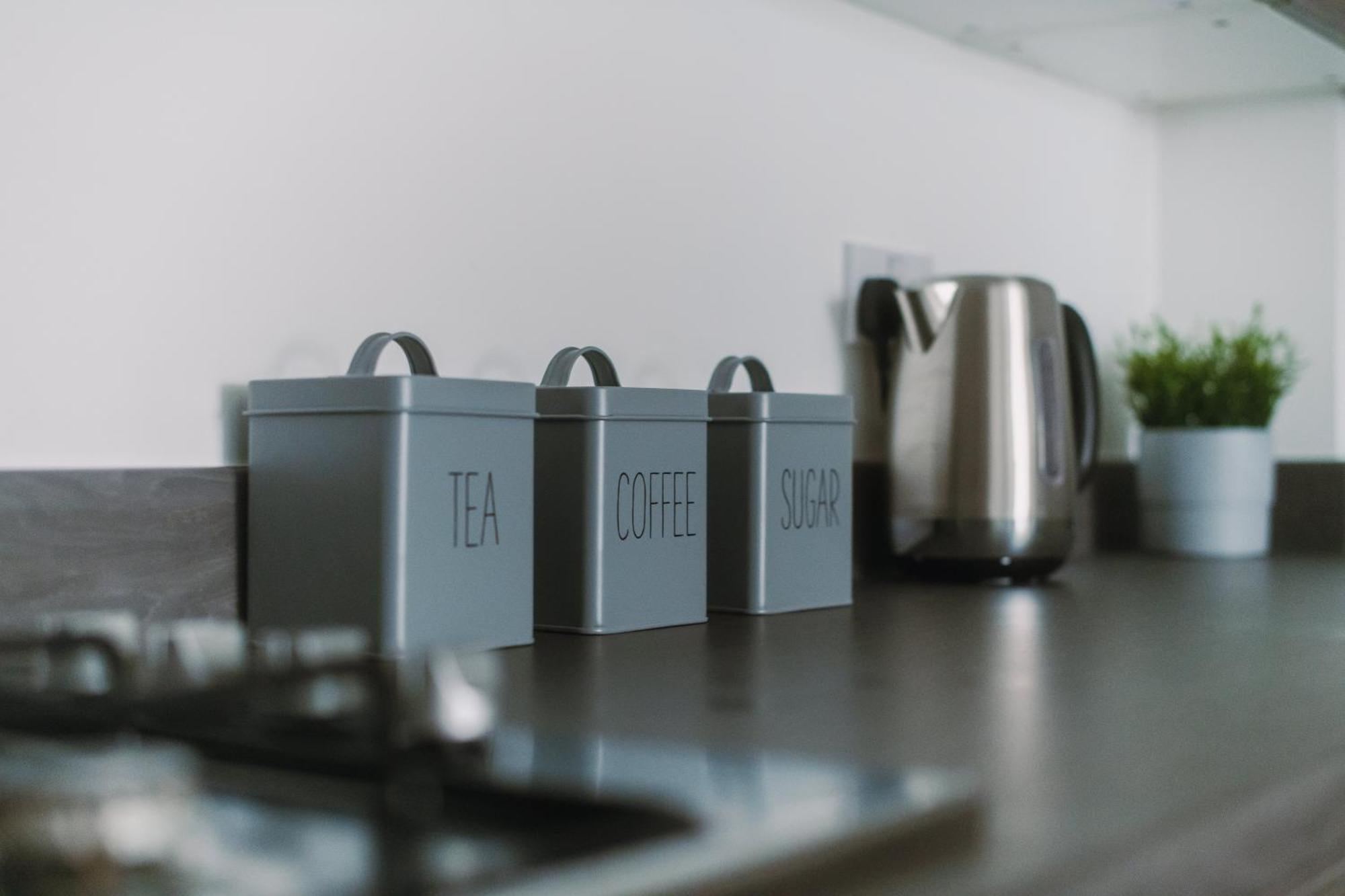 Smartsleep Apartments 글라스고 외부 사진