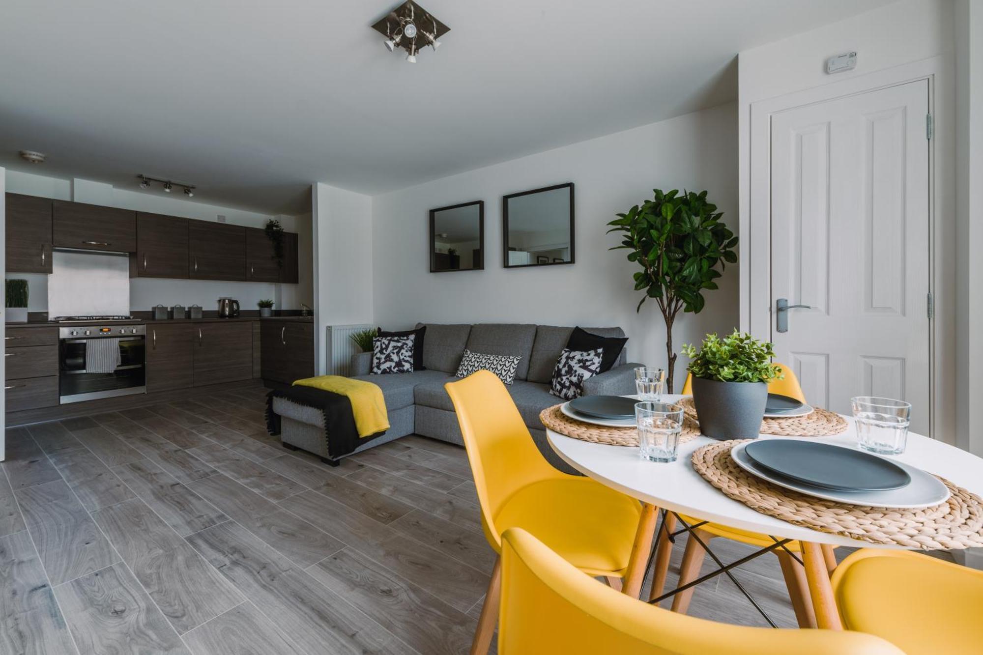 Smartsleep Apartments 글라스고 외부 사진
