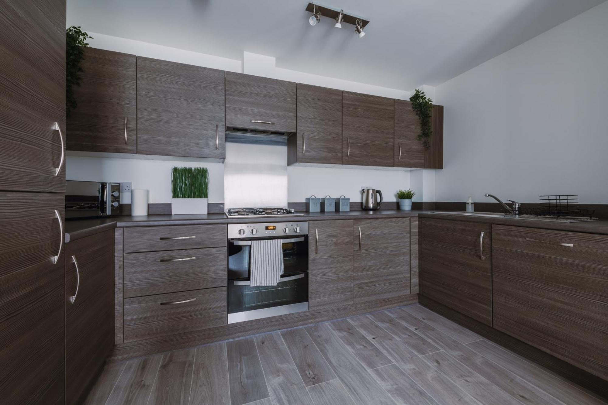 Smartsleep Apartments 글라스고 외부 사진